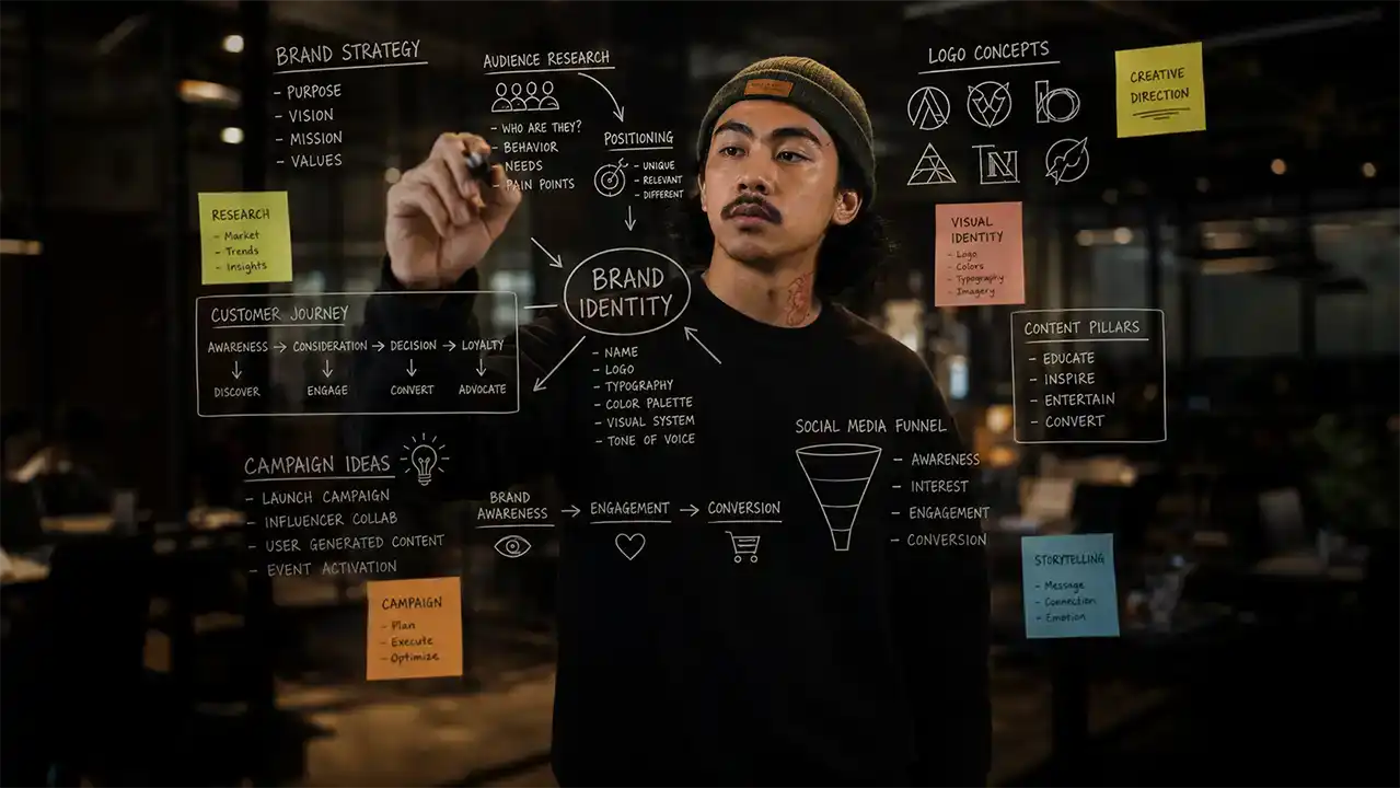 Branding & Marketing