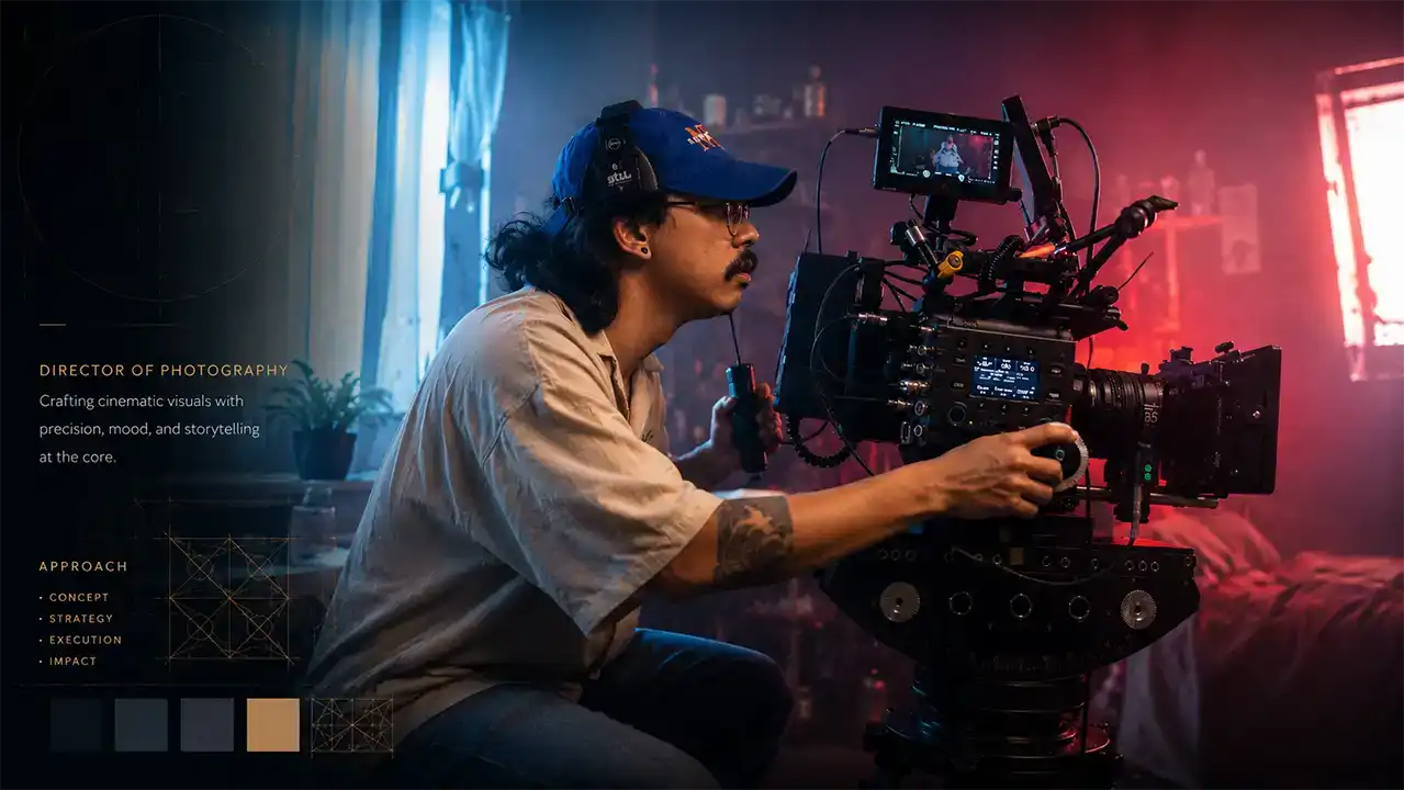 Director of Photography
