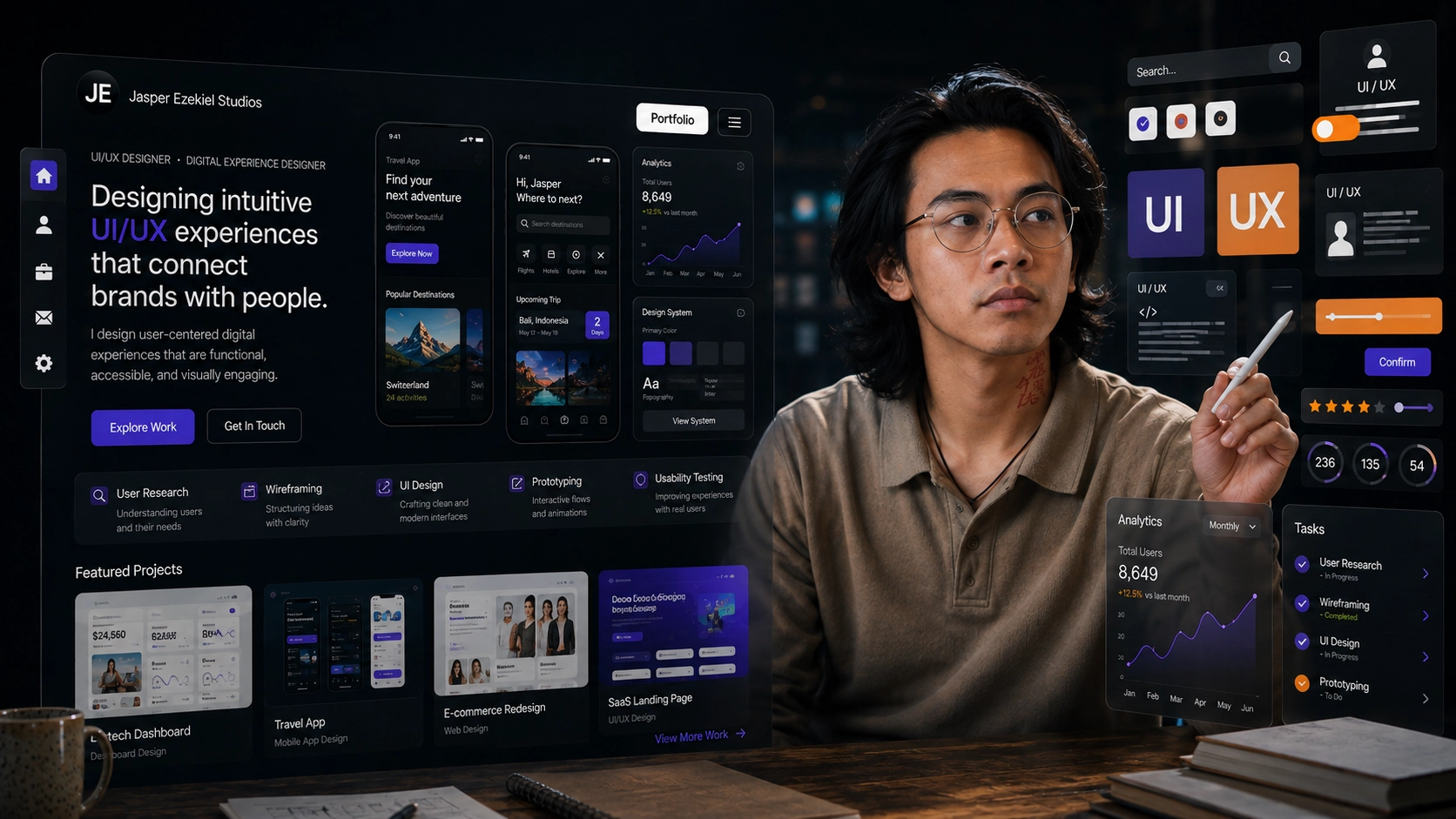 UI/UX Design